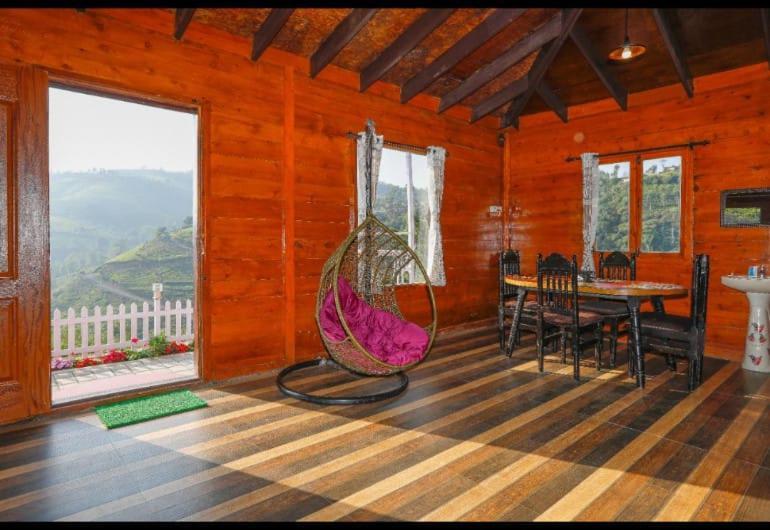 Вилла Vicky Wood House Утакаманд Экстерьер фото