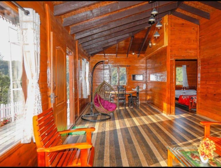 Вилла Vicky Wood House Утакаманд Экстерьер фото